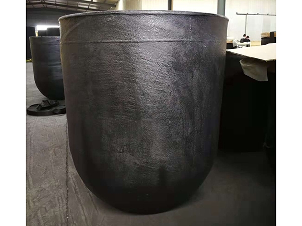 Graphite crucible