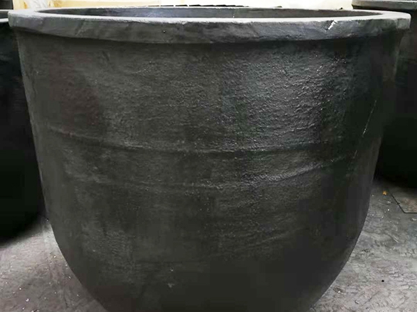 Graphite crucible